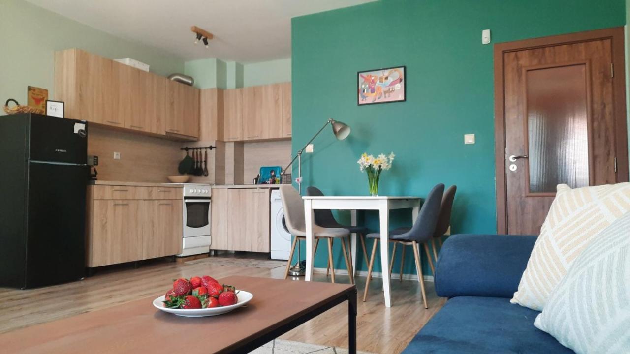 Soulful Apartments - Almaletta Varna Exterior foto
